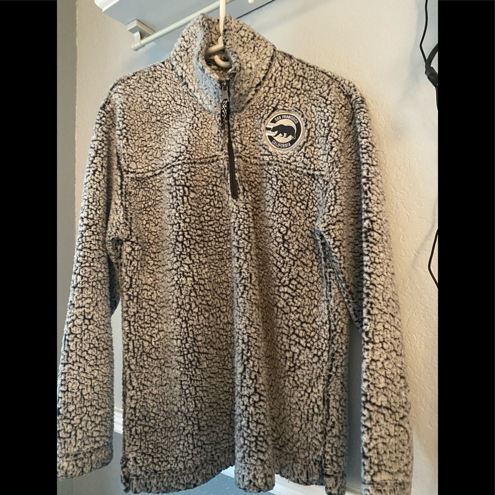 Sherpa Jackets